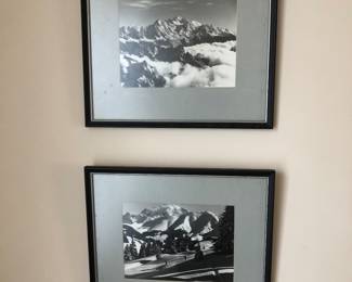 Black/White National Parks