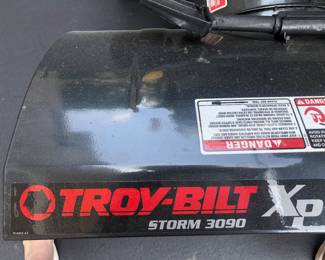 Troy Bilt Storm 3090 XP
