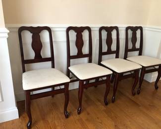 Folding Chairs for DR Set