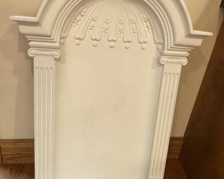 Wall Niche for Statuary
