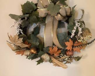 Autumn Wreath