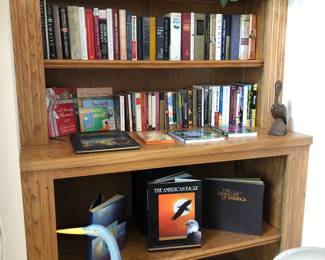 Hard Cover Books, Decor