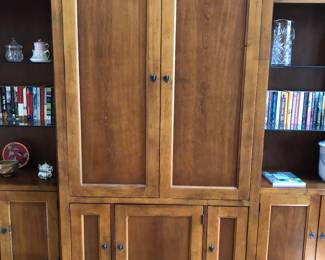 Center TV/Storage Unit