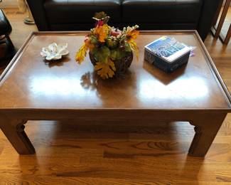 Coffee Table, Mexican Train, Decor