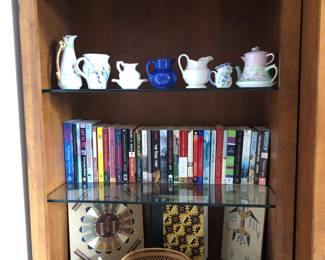 Pitchers,  Books, Indian Art