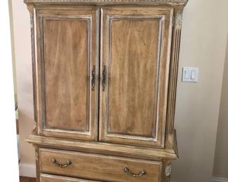 Shabby Chic Armoire