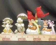 Lenox Collectible and other figurines
