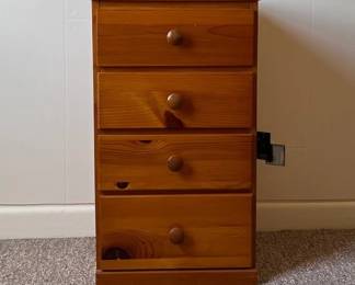 Small Chest of Drawers