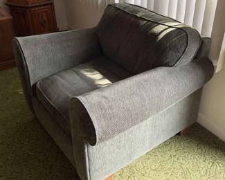 Large, Comfortable easy chair