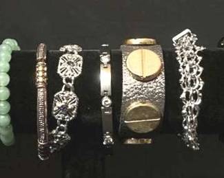 Assorted Bracelets
