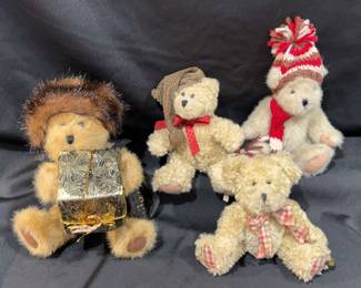 Dangerously Cute Boyds Bears Plushies