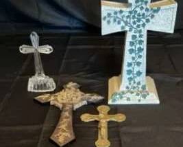 Crosses And Crucifix