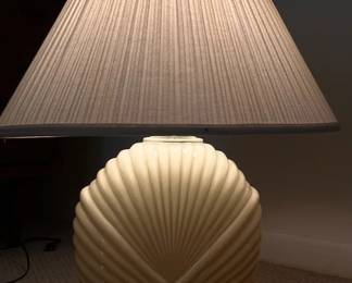 Matching table lamps