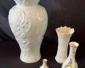  003 Lenox Vases 