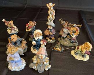 Boyds Bears and Friends