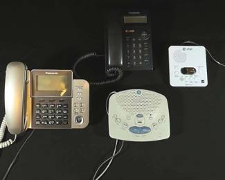 Phones and Answering Machines from the 90s and 00s