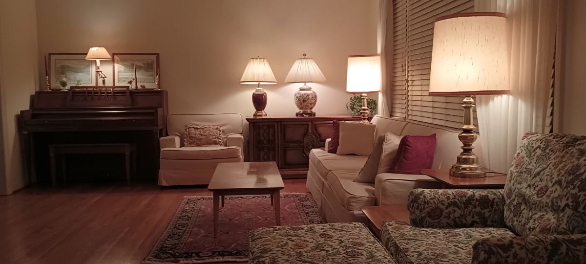 MCM Living Room Galore!