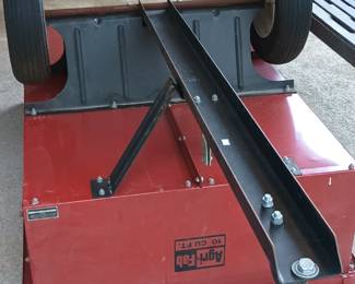 Mover Trailer Attachment