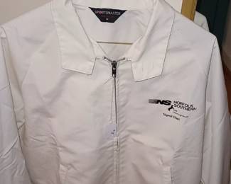 Vintage nice Norfolk Southern Signal zippered Jacket