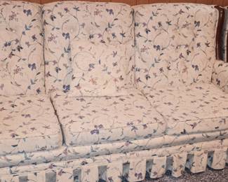 Couch and Side Chair