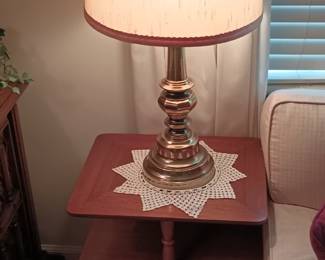 MCM End Table