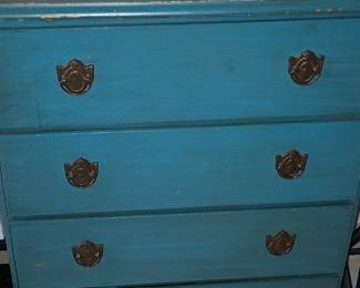 Cute 4 Drawer Dresser
