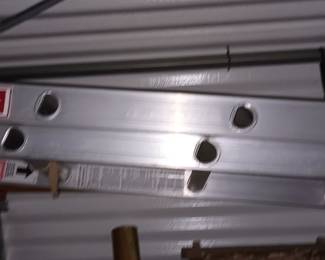 Keller Extension Ladder