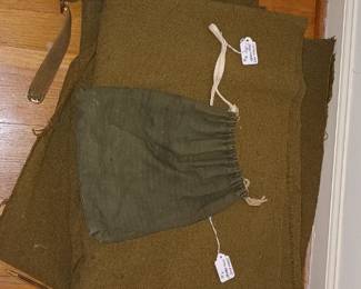 Military & Boy Scout items