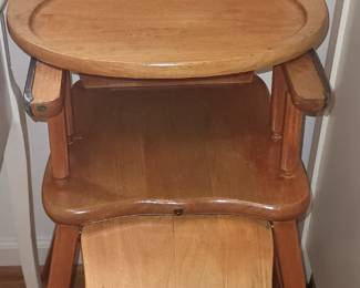 Vintage High Chair