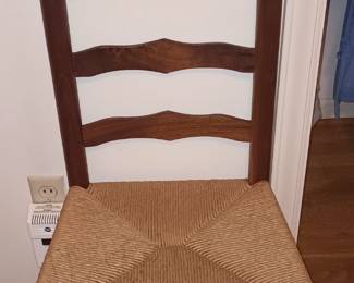 Nice Ladderback chair