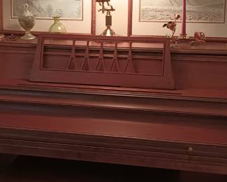 Wurlitzer Upright Piano