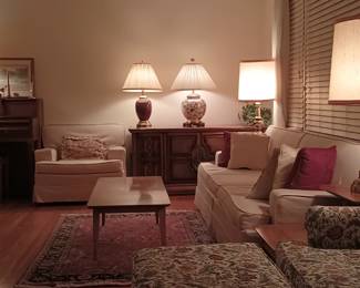 MCM Living Room Galore!