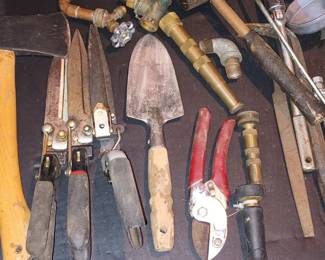 Landscaping Tools
