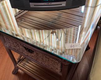 Bose cd player and radio 