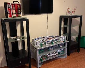 Hess trucks new in box