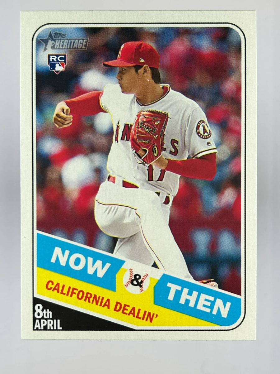 VintageModern Baseball Card Auction Bid... starts on 7/26/2024