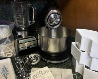 Sunbeam Heritage Series Mixmaster Stand Mixer