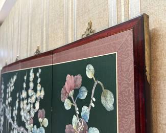 4 Panel Japanese Wall Art