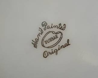 Dunbar Brass Ceramic Shell Candle Sconce