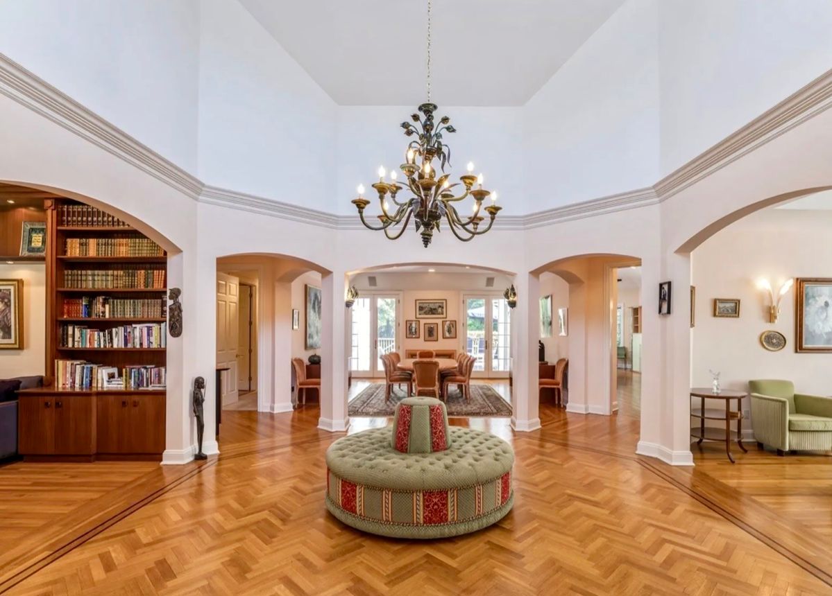 QUALITY HOME DECOR THROUGHOUT