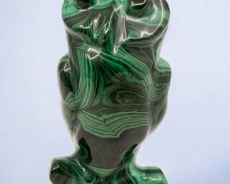 MALACHITE FROM CHINA