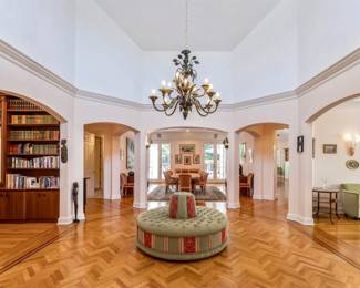 QUALITY HOME DECOR THROUGHOUT