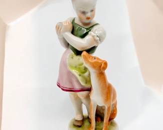 ANTIQUE HEREND PRCELAIN