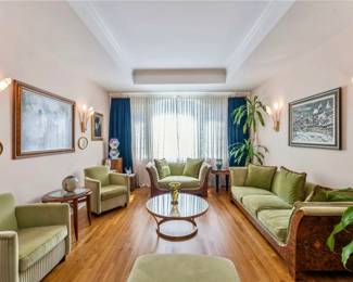 VELVET DECO INSPIRED CUSTOM LIVING ROOM SUITE