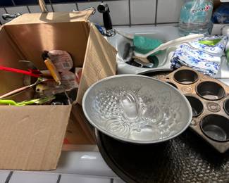 Kitchen Items