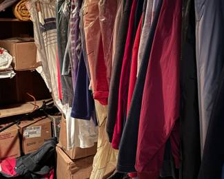 Mens clothing