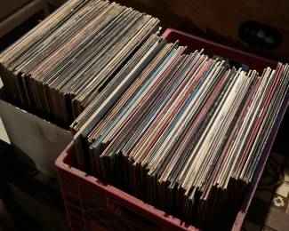 Rock and Roll Albums