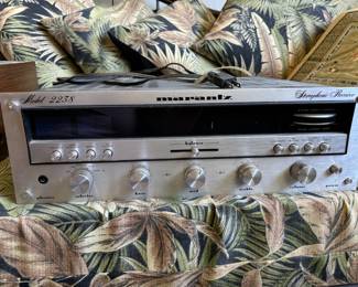 Marantz Model 2238 Stereophonic Receiver