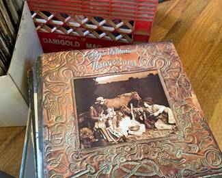 Rock and Roll Albums