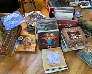Rock and Roll Albums